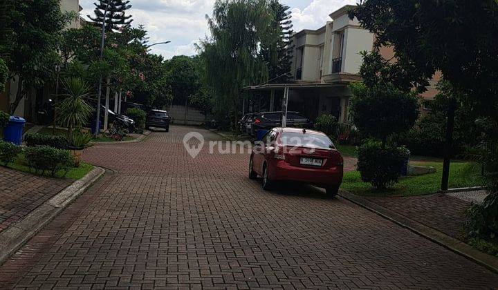 Jual Cepat Rumah Furnish Rapih Dan Siap Pakai Di Cluster Alegria Bsd 2