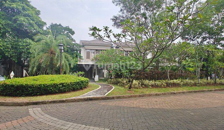 Dijual Kavling Luxmore Langka Di BSD Green Wich Tangerang 2