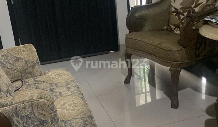 Dijual Rumah Renov Full 2 Lantai, Bagus, Nyaman, Aman, dan Asri, Lokasi Strategis di Anggrek Loka BSD Tangerang Selatan 2
