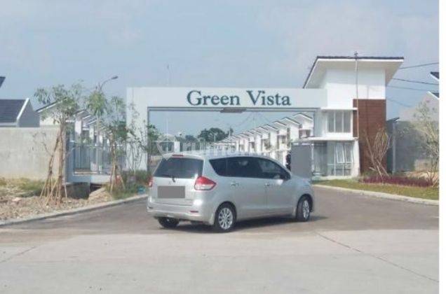 Dijual Rumah Baru Di Citra Maja Raya Cluster Green Vista Banten 2