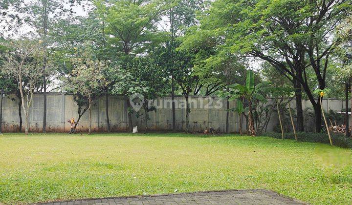 Dijual Kavling Luxmore Langka Di BSD Green Wich Tangerang 1