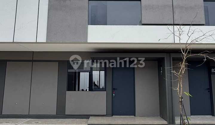 For Rent: 2-Story Minimalist House, Ready to Occupy, Flood-Free in Park Serpong.
