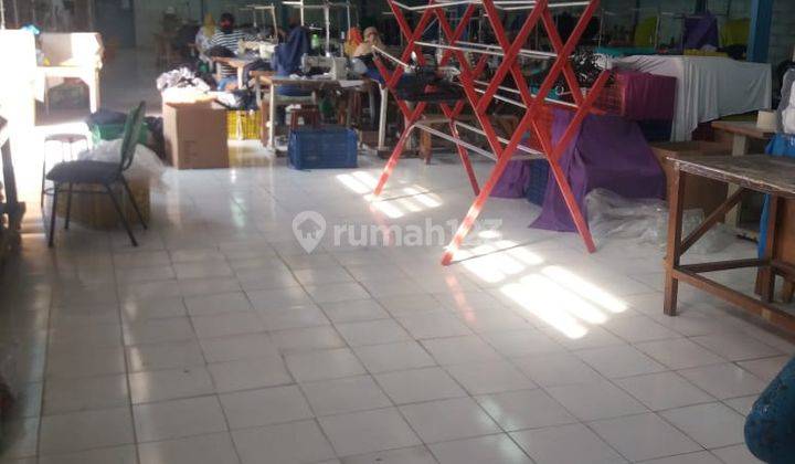 Pabrik Siap Pakai Pinggir Jalan Harga Murah Sekali Karawaci Tangerang 2