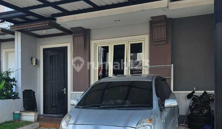 Dijual Rumah 2 Lantai Full Furnish Bagus Nyaman Asri di The Savia Bsd City Dijual Rumah 2 Lantai Full Furnish Bagus Nyaman Asri di The Savia Bsd City