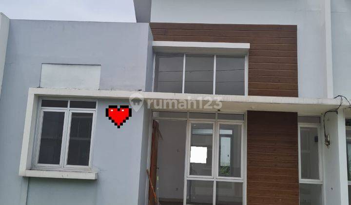 Dijual Rumah Baru Di Citra Maja Raya Cluster Green Vista Banten 1