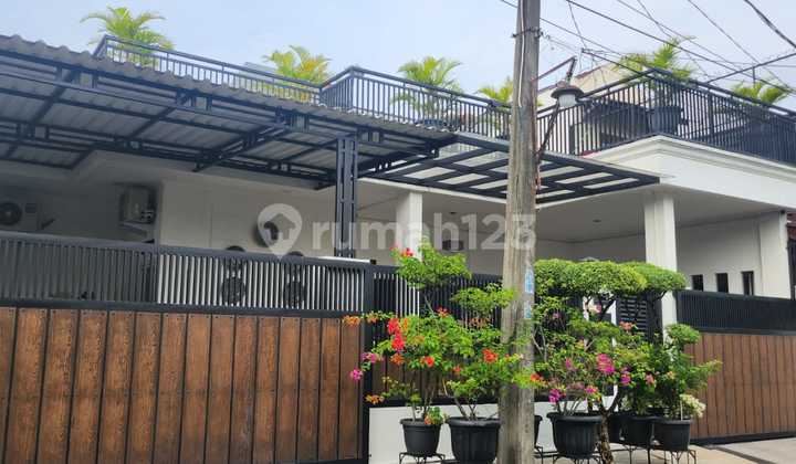 Dijual Rumah Full Furnish Asri Nyaman Bebas Banjir dan Siap Huni di Villa Pamulang Mas Tangsel Dijual Rumah Full Furnish Asri Nyaman Bebas Banjir dan Siap Huni di Villa Pamulang Mas Tangsel