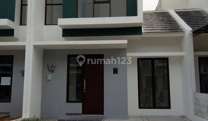 Rumah Jaya Imperial Terrace 599jt Nego Sampai Deal 1