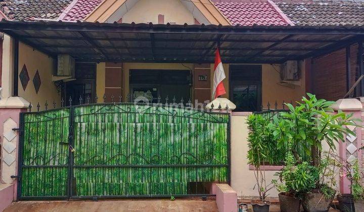 Rumah Di Medang Lestari 30juta/Th Nett 2