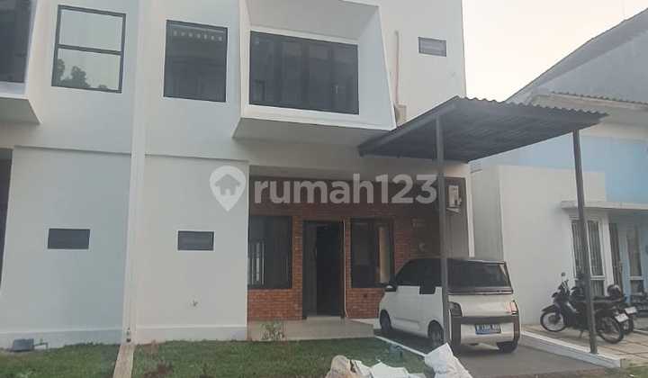 Tidak Cobroke Rumah Bagus The Icon Bsdcluster Simplicity 1