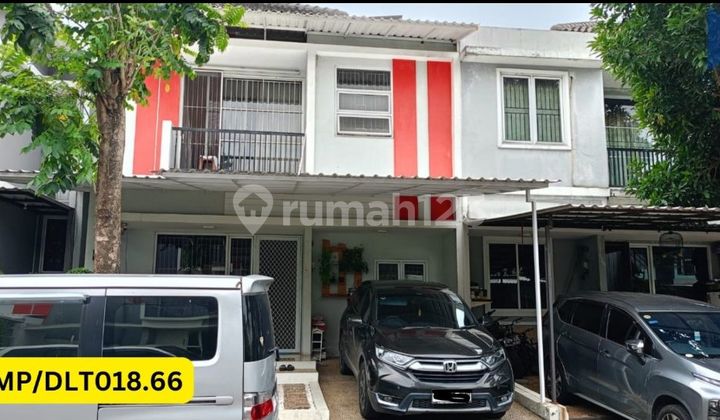 Luxury House in Azalea Cluster, Gading Serpong/Certificate/Cash Only 2