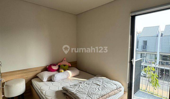 NO COBROKE Rumah di Greenwich Park cluster imajihaus  Furnished  2