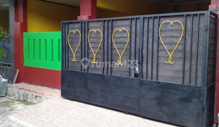 Permata Sepatan Rumah Di Permata Sepatan  Shm Bagus /420jt Nego 1