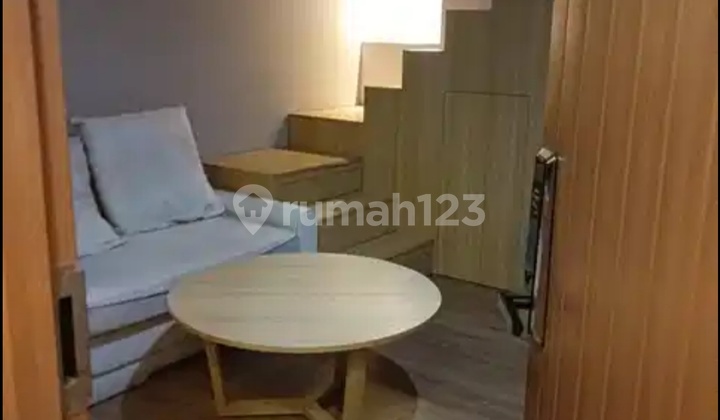 Rumah Furnished Bagus Di Fleekhauz