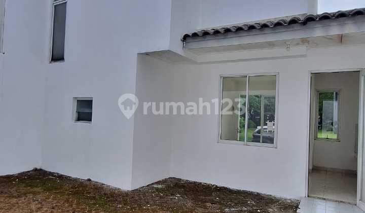 Nice House In Bsd The Icon Unfurnished Nice House In Bsd The Icon Unfurnished