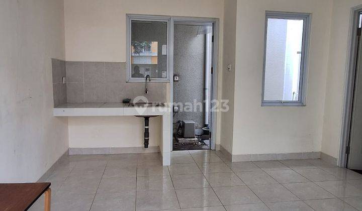 Tidak Cobroke Rumah Unfurnished Di Cluster Martinez Gading Serpong , Gading Serpong 40jt Nett 2