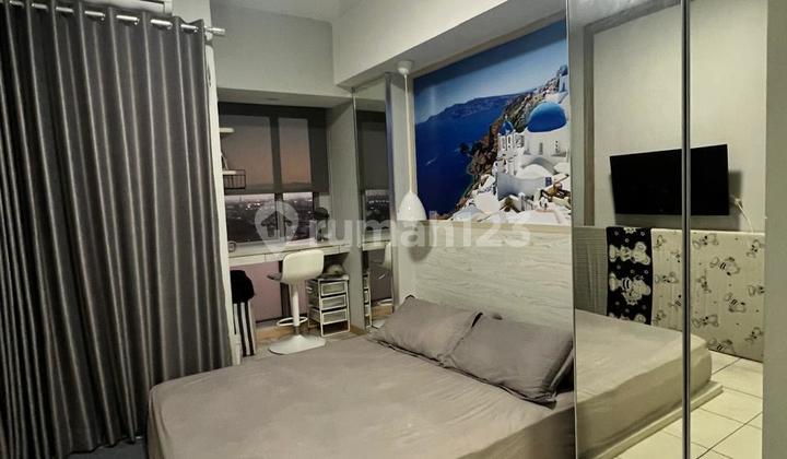 Studio Tower Ellis Type Affordable Fully Furnished