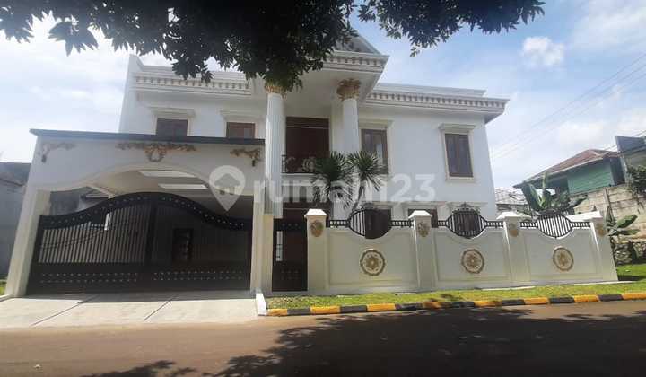 Rumah Mewah Baru Puspitaloka Bsd Rumah Mewah Baru Puspitaloka Bsd