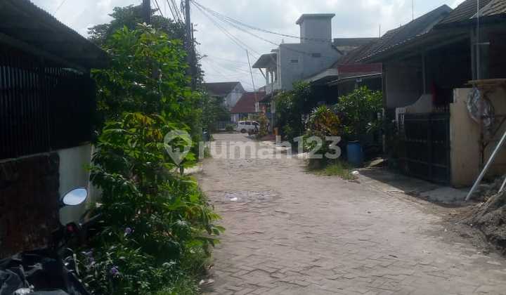 No Cobroke Ready-to-Occupy House in Medang Lestari