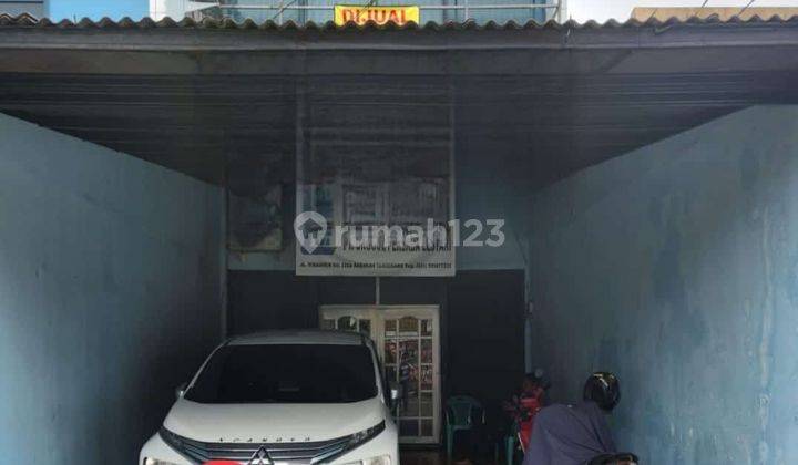 Tidak Cobroke Ruko Pasar Lama 3.1/2 Lantai 1