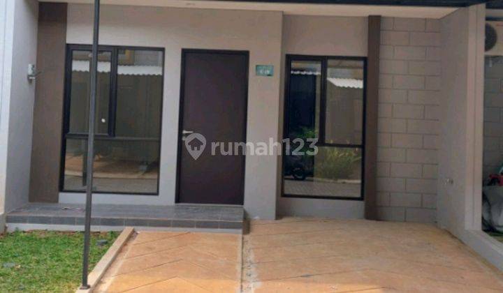 Rumah Kaum Milenials Parkville Di Pengasinanserpong  1