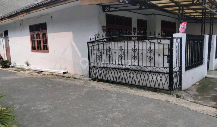 Rumah Bagus Hook Siap Huni Medang Lestari Jalan 2 Mobil 1