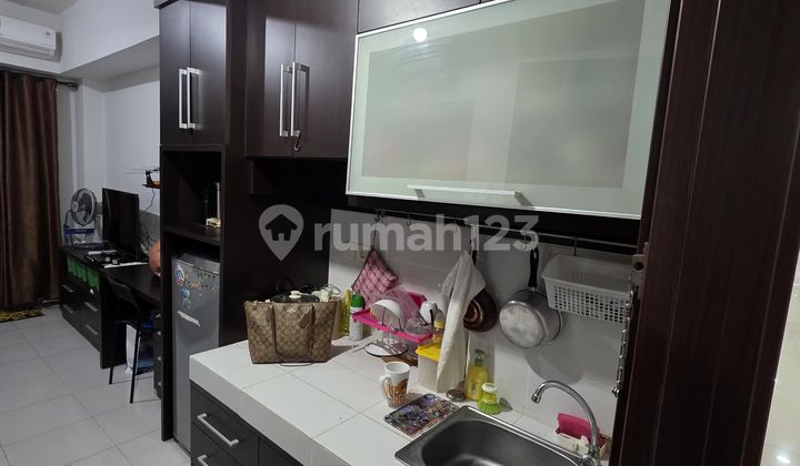 No Cobroke Scientia Apartment, Studio Full Furnished 2