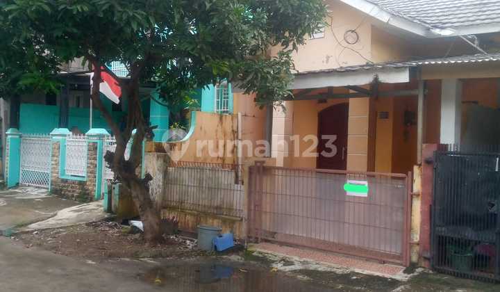 No Cobroke, Neat House in Medang Lestari, Ready to Occupied, Unfurnished.