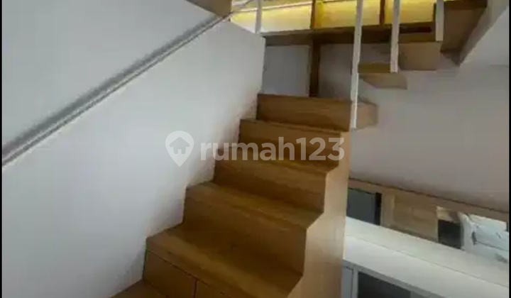 Rumah Furnished Bagus Di Fleekhauz