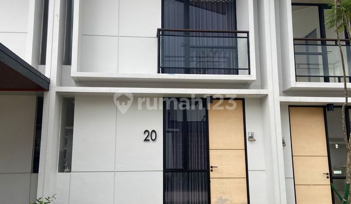 Tidak Cobroke Cendana Cove Karawaci 1