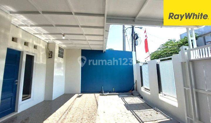 Jual Rumah Cantik Minimalis Modern yg Nyaman di Perum Bima Terace 2