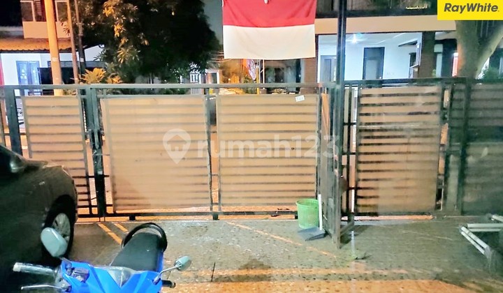 Rumah Minimalist Modern Siap Huni di Cluster Melia Residence 2