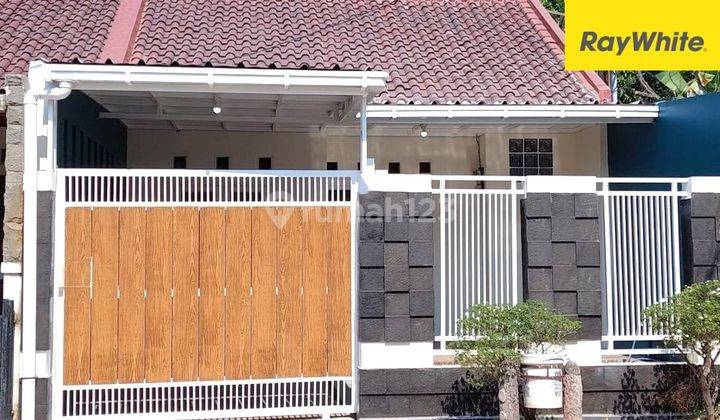 Jual Rumah Cantik Minimalis Modern yg Nyaman di Perum Bima Terace 1
