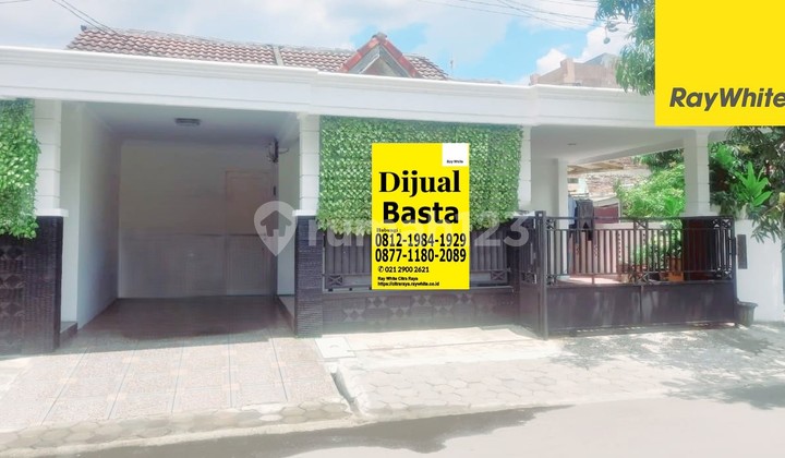 Dijual Cepat Rumah Gandeng Nyaman dan Luas di Graha Pesona Dijual Cepat Rumah Gandeng Nyaman dan Luas di Graha Pesona