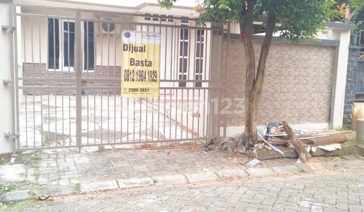 Modern Minimalist House Ready to Occupy & Near Food Court in Taman Palma 2