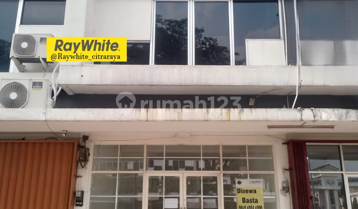 Sewa Ruko Murah lokasi Strategis di Ecopolis CitraRaya Sewa Ruko Murah lokasi Strategis di Ecopolis CitraRaya