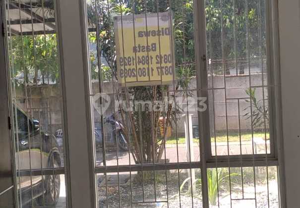 House for Rent at Park View Residence Citra Raya