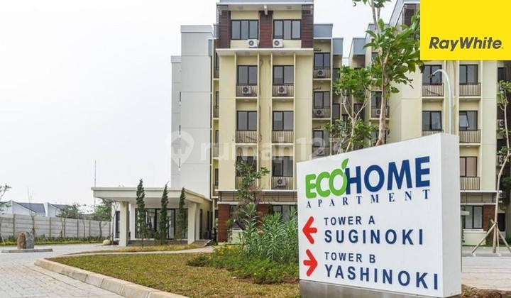 Affordable Rent for Ecohome 2 Bedroom Apartment, Already Furnished Affordable Rent for Ecohome 2 Bedroom Apartment, Already Furnished