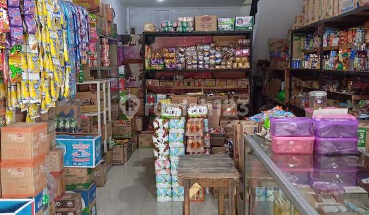 Shop House in Panongan Tangerang Near Toll Access For Sale 2