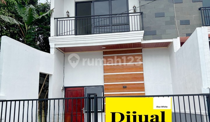 Rumah Murah Full Renovasi di Cluster Green Savana dekat Polsek Rumah Murah Full Renovasi di Cluster Green Savana dekat Polsek