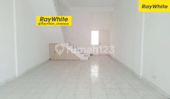 Sewa Ruko Murah lokasi Strategis di Ecopolis CitraRaya Sewa Ruko Murah lokasi Strategis di Ecopolis CitraRaya