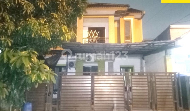 Rumah Minimalist Modern Siap Huni di Cluster Melia Residence Rumah Minimalist Modern Siap Huni di Cluster Melia Residence