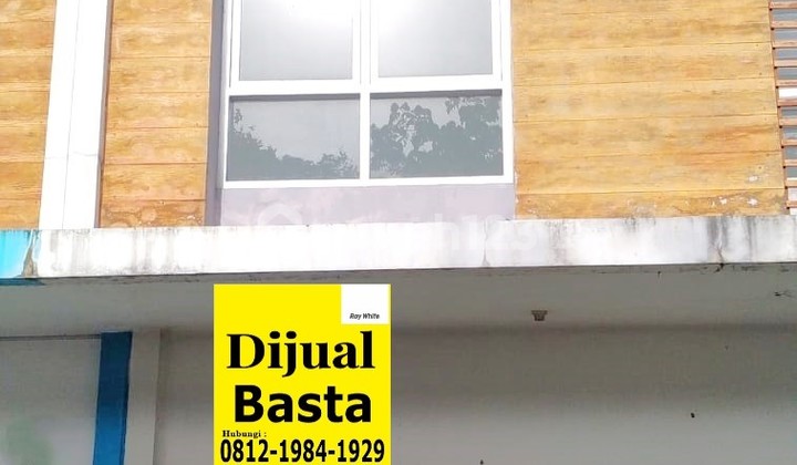 Dijual Cepat Ruko Murah di Bizwalk (Bizlink) hanya 900 Jutaan