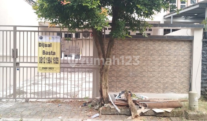 Rumah Minimalis Modern Siap Huni & dekat Pujasera di Taman Palma