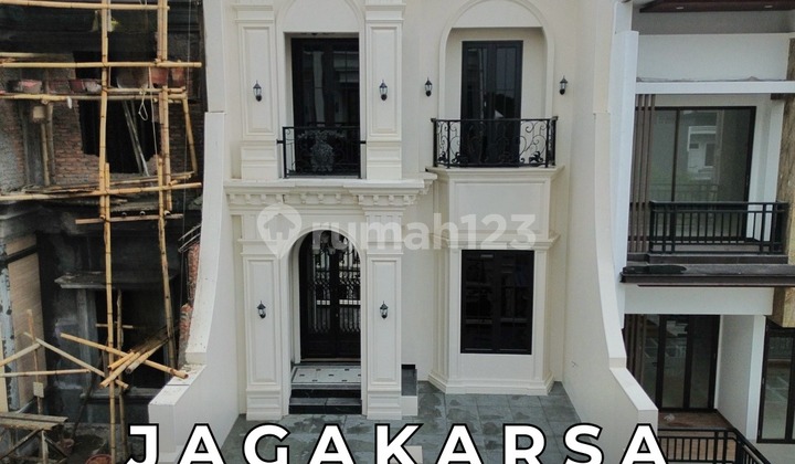 Rumah Brand New Di Jagakarsa Jual Rumah Brand New Di Jagakarsa Jual