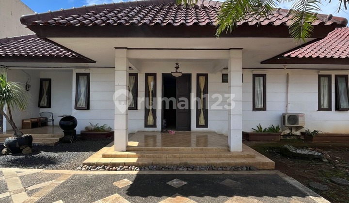 Rumah Lahan Luas Di Jual Di Kebon Jeruk 2