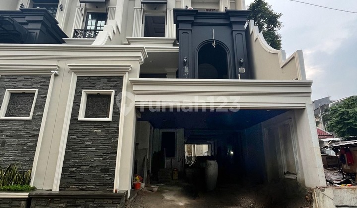 Rumah Brand New Di Jagakarsa Jual 2