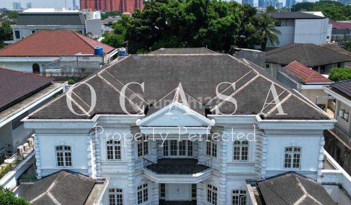 Rumah mewah cocok untuk usaha di pondok indah Rumah 2