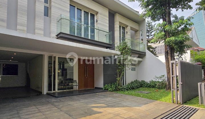 Luxury House For Sale In Mega Kuningan Luxury House For Sale In Mega Kuningan