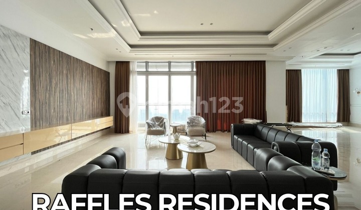 Apartment For Sale Raffles Residence