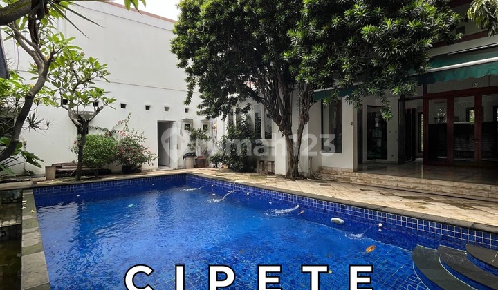 Rumah Jual Di Cipete Rumah Jual Di Cipete